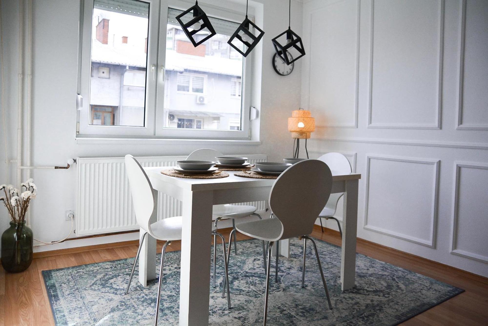 Crown Apartment 4 ซูโบติกา ภายนอก รูปภาพ