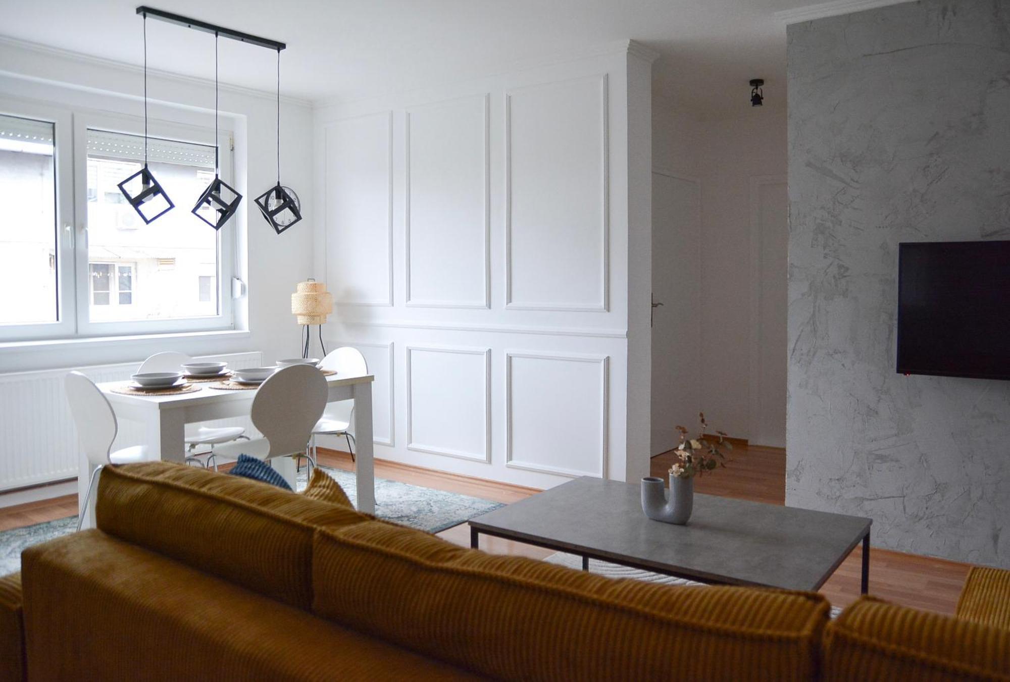 Crown Apartment 4 ซูโบติกา ภายนอก รูปภาพ