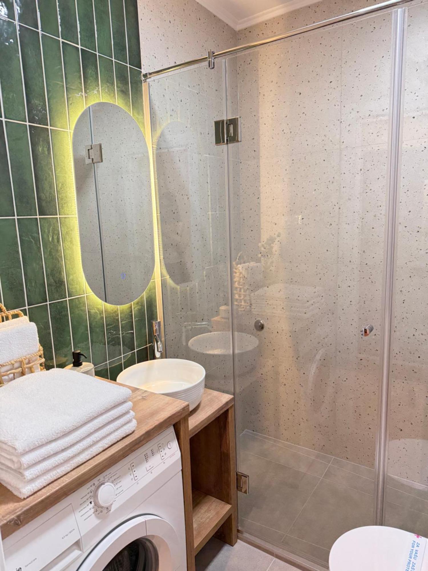 Crown Apartment 4 ซูโบติกา ภายนอก รูปภาพ